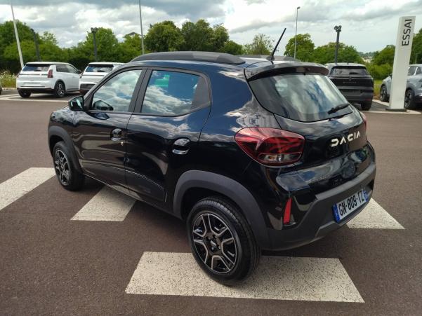 Vente en ligne Dacia Spring Spring au prix de 12 790 €