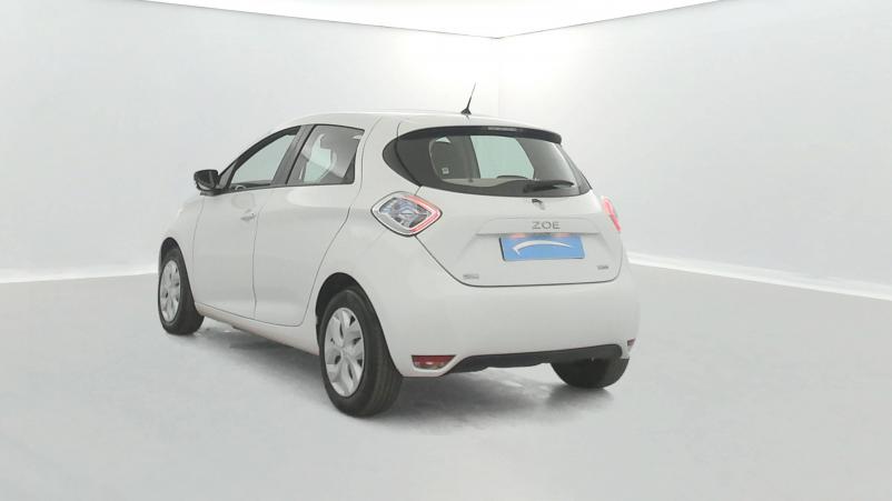 Vente en ligne Renault Zoé Zoe au prix de 6 990 €