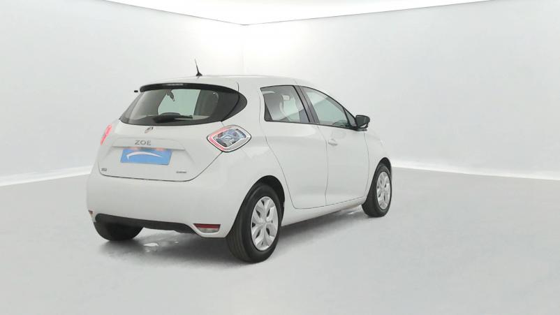 Vente en ligne Renault Zoé Zoe au prix de 6 990 €