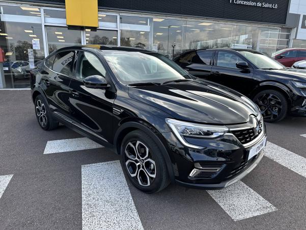 Vente en ligne Renault Arkana  mild hybrid 140 EDC FAP - 22 au prix de 21 990 €