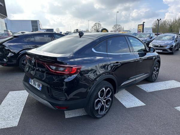 Vente en ligne Renault Arkana  mild hybrid 140 EDC FAP - 22 au prix de 21 990 €