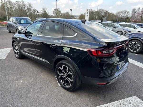 Vente en ligne Renault Arkana  mild hybrid 140 EDC FAP - 22 au prix de 21 990 €