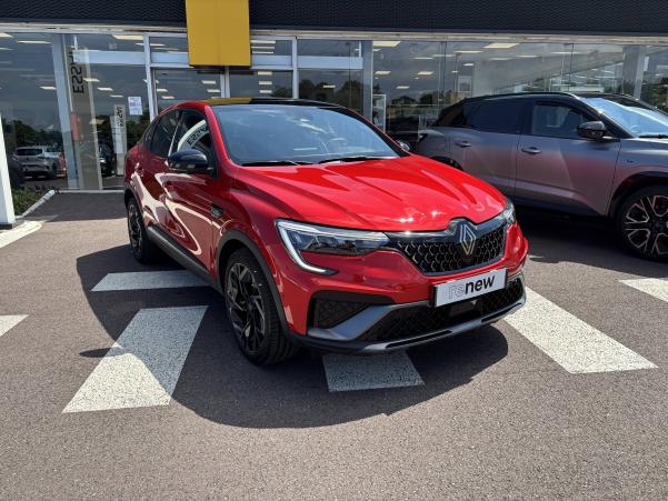 Vente en ligne Renault Arkana  E-Tech 145 - 23 au prix de 28 490 €