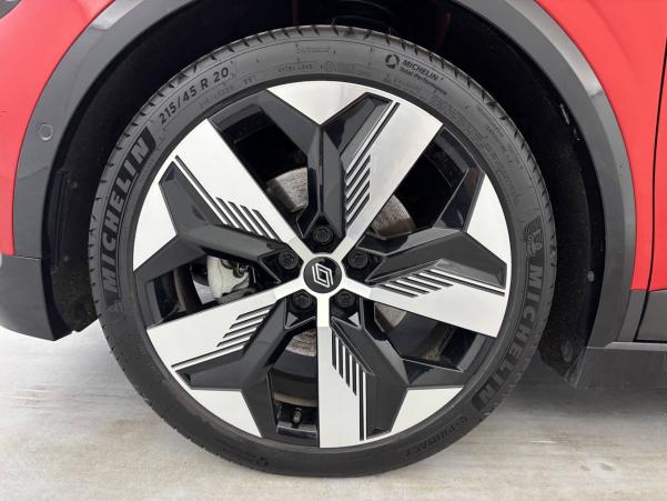 Vente en ligne Renault Megane E-Tech  EV60 220 ch optimum charge au prix de 20 990 €