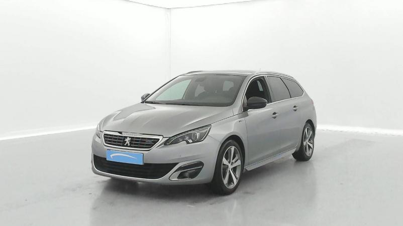 Vente en ligne Peugeot 308 SW  1.2 PureTech 130ch S&S BVM6 au prix de 12 340 €