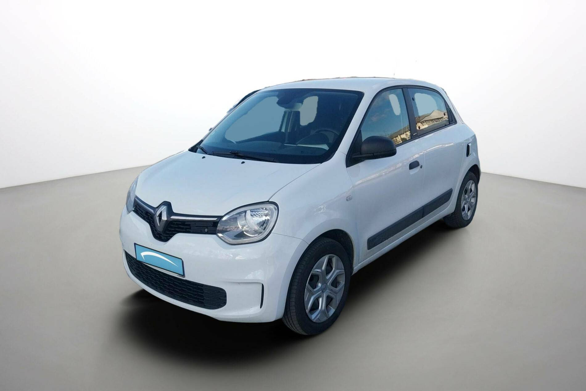 Renault Twingo Electrique Twingo III Achat Intégral - 21 occasion de 2022 en vente à Saint-Lô