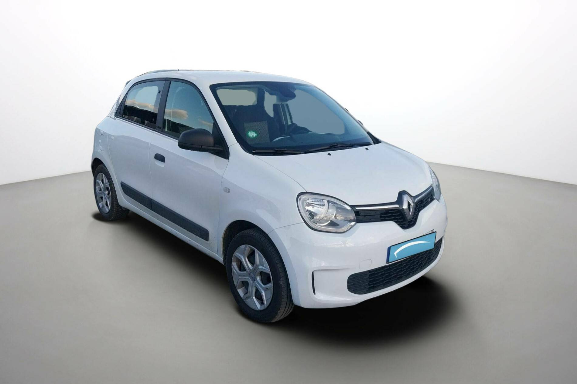 Vente en ligne Renault Twingo Electrique Twingo III Achat Intégral - 21 au prix de 9 690 €
