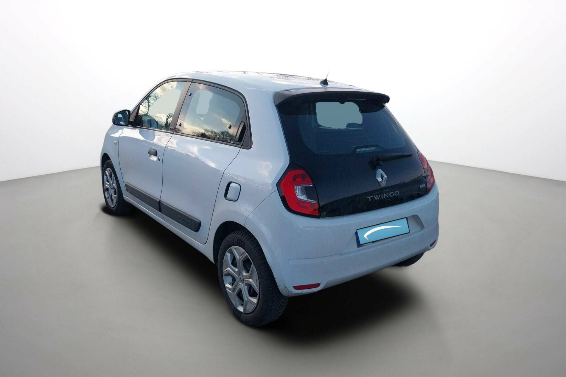 Vente en ligne Renault Twingo Electrique Twingo III Achat Intégral - 21 au prix de 9 690 €