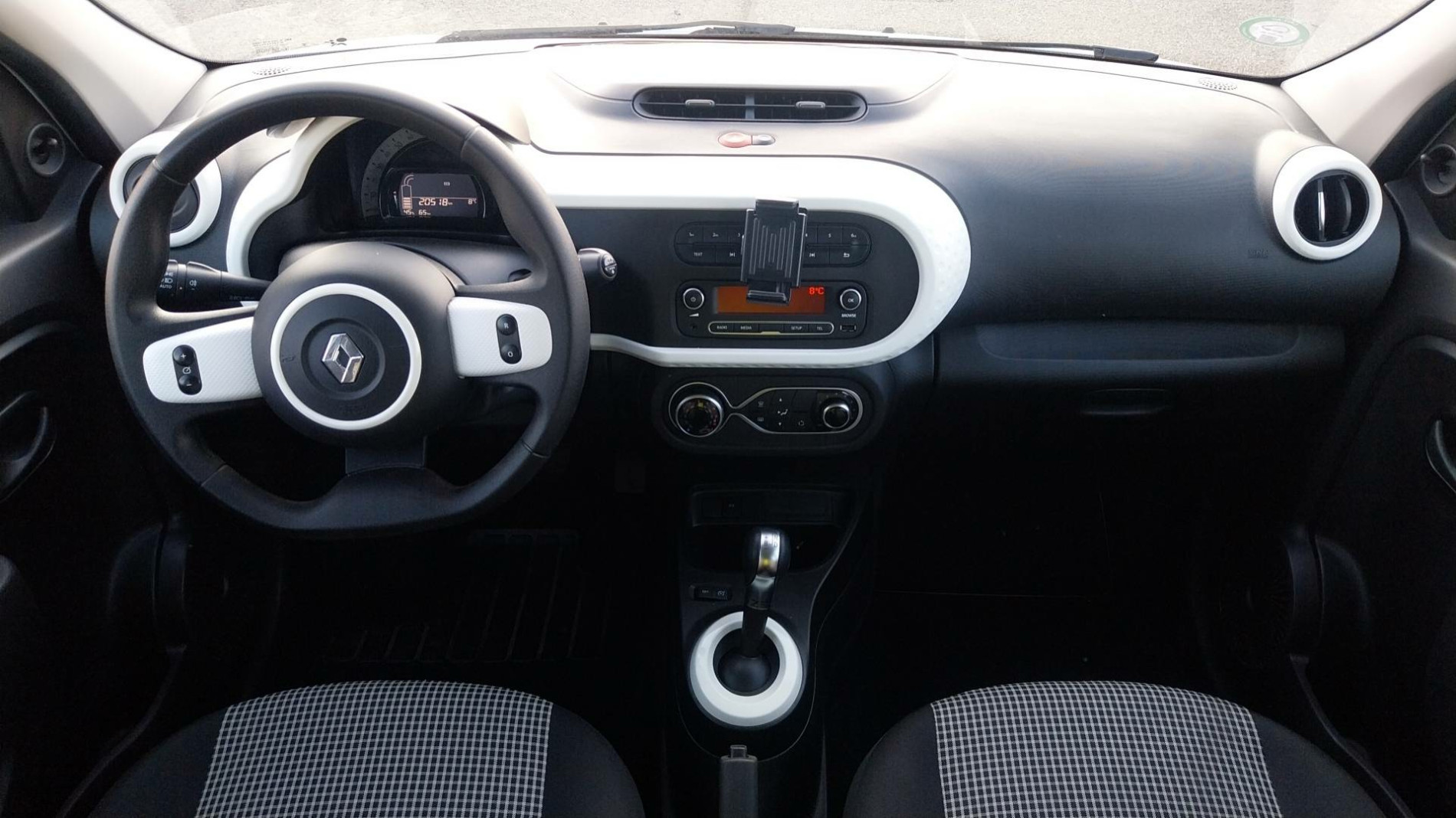 Vente en ligne Renault Twingo Electrique Twingo III Achat Intégral - 21 au prix de 9 690 €