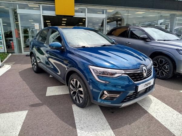 Vente en ligne Renault Arkana  mild hybrid 140 EDC FAP - 22 au prix de 20 690 €