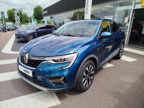 Vente en ligne Renault Arkana  mild hybrid 140 EDC FAP - 22 au prix de 20 690 €