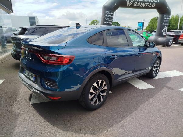Vente en ligne Renault Arkana  mild hybrid 140 EDC FAP - 22 au prix de 20 690 €
