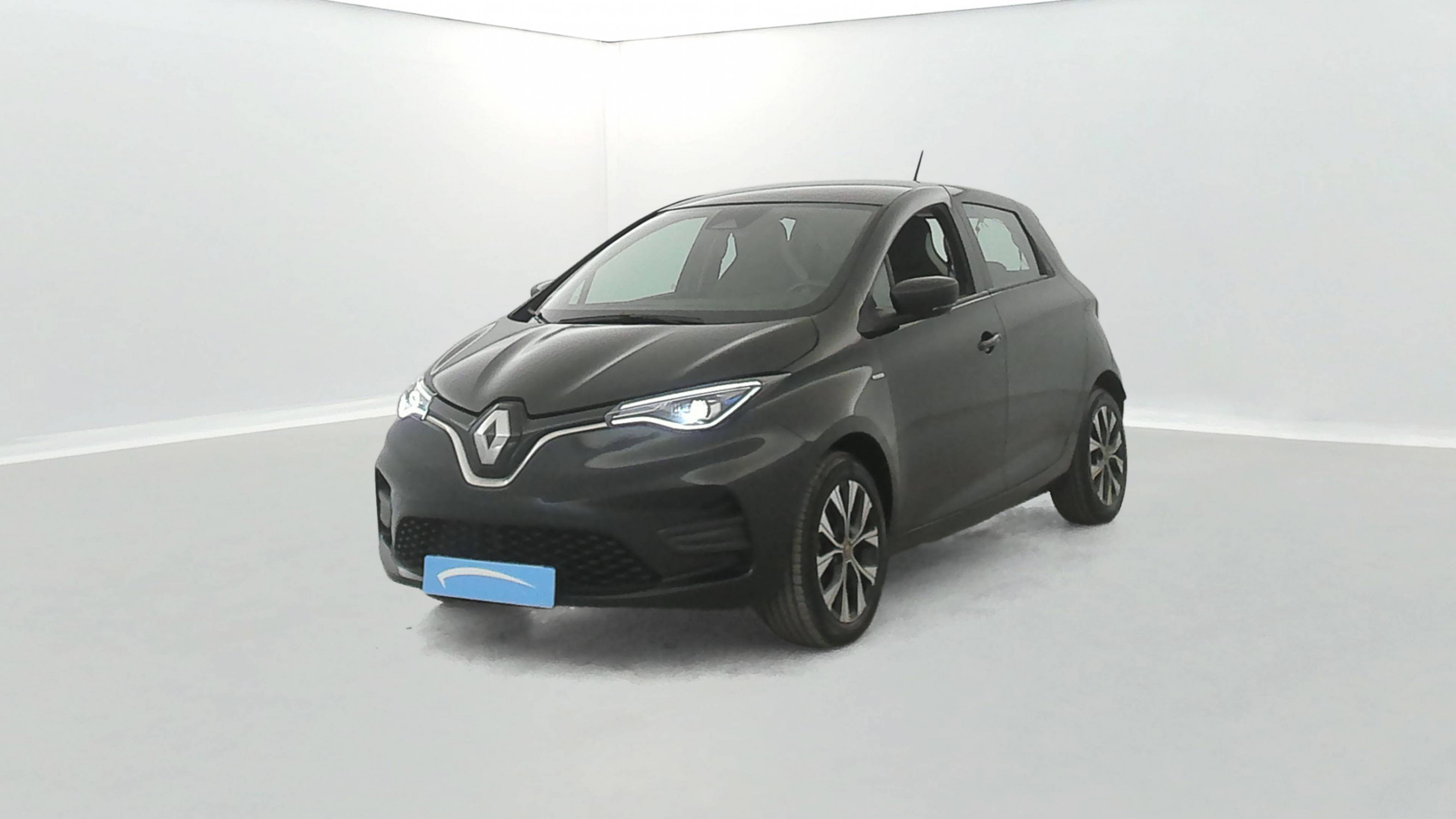 Renault Zoé Zoe R110 Achat Intégral occasion de 2021 en vente à Saint-Lô