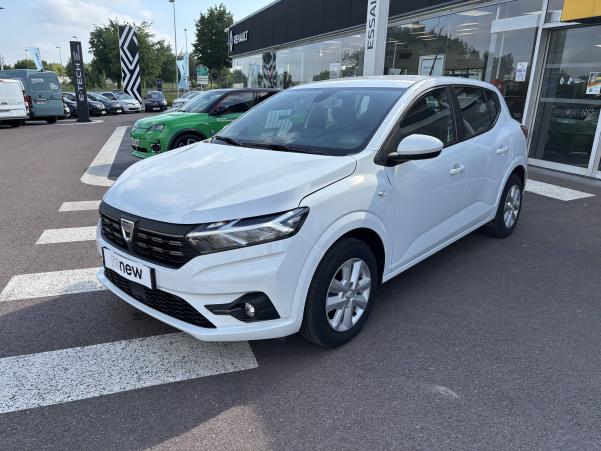 Vente en ligne Dacia Sandero  ECO-G 100 - 22B au prix de 13 890 €