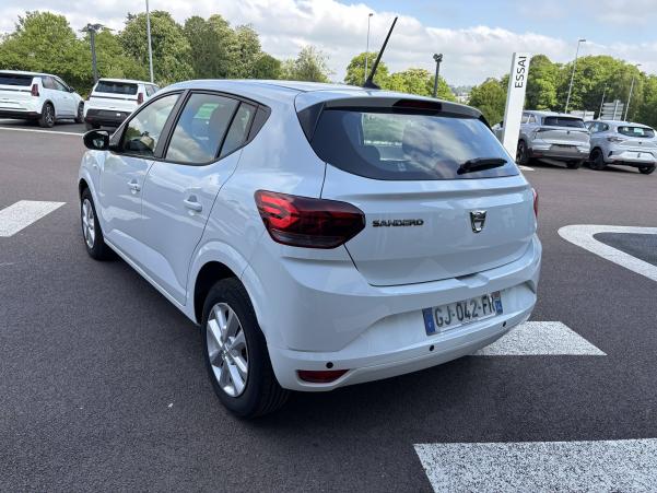 Vente en ligne Dacia Sandero  ECO-G 100 - 22B au prix de 13 890 €