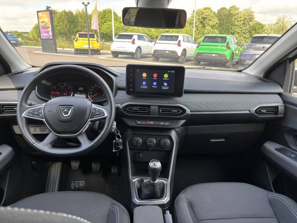 Vente en ligne Dacia Sandero  ECO-G 100 - 22B au prix de 13 890 €