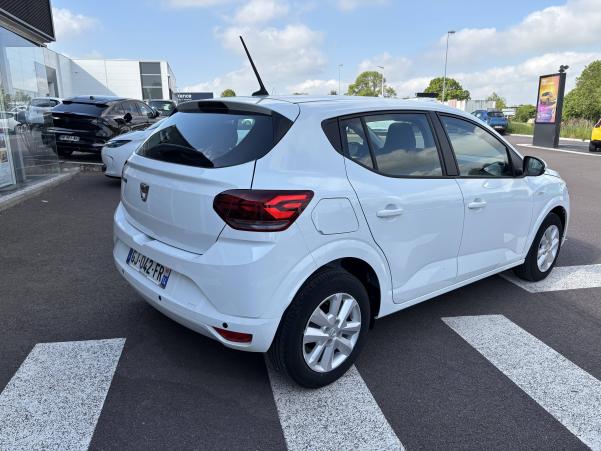 Vente en ligne Dacia Sandero  ECO-G 100 - 22B au prix de 13 890 €