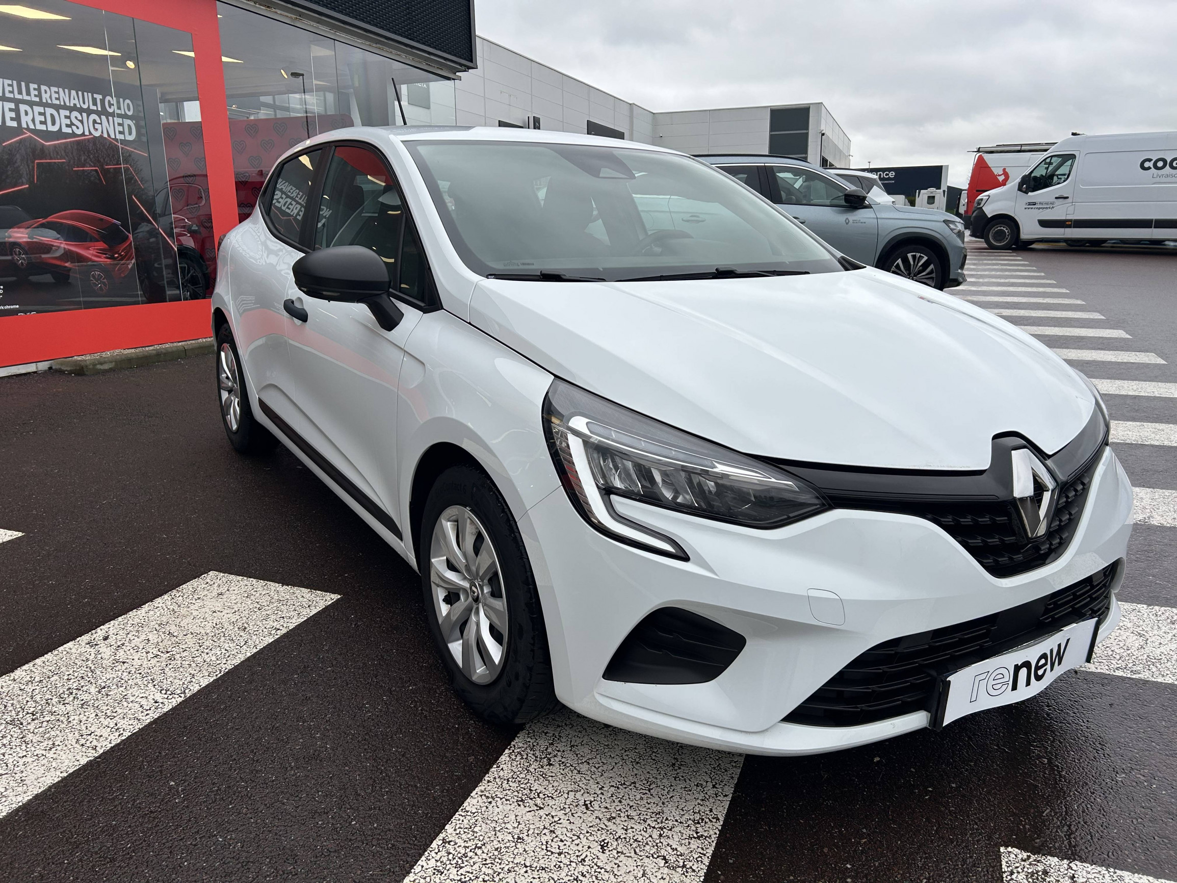 Vente en ligne Renault Clio 5 Clio SCe 65 au prix de 13 490 €