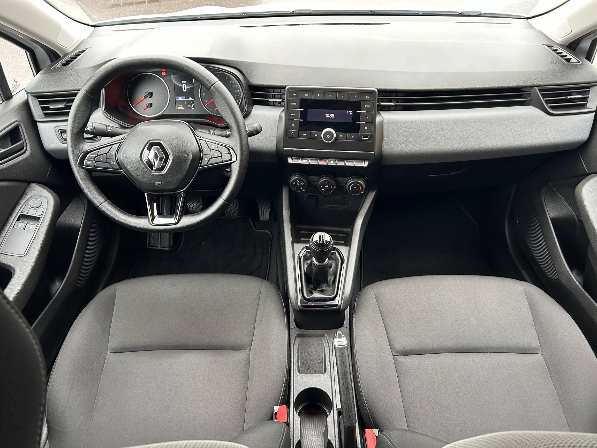 Vente en ligne Renault Clio 5 Clio SCe 65 au prix de 13 490 €