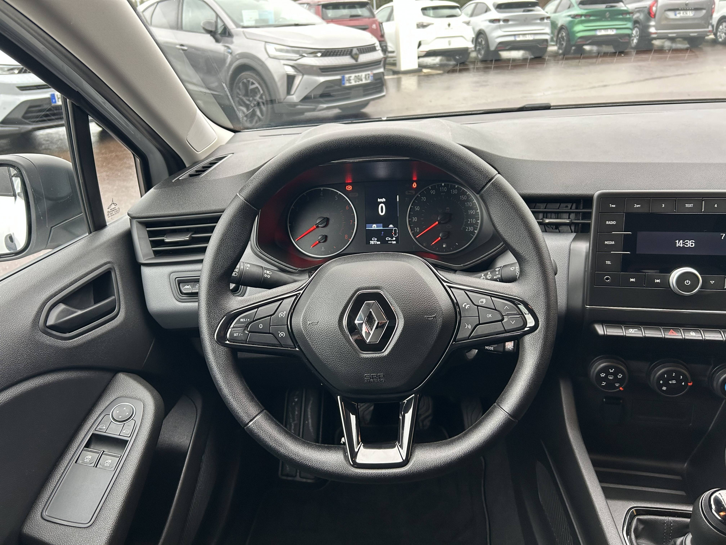Vente en ligne Renault Clio 5 Clio SCe 65 au prix de 13 490 €