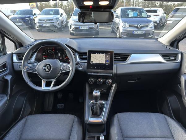 Vente en ligne Renault Captur  TCe 100 GPL au prix de 19 890 €