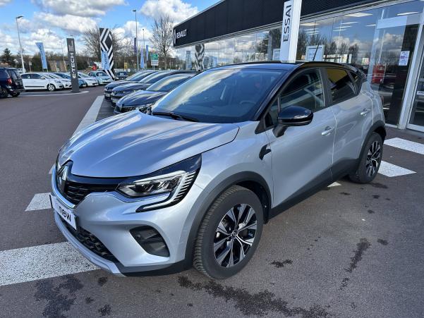 Vente en ligne Renault Captur  TCe 100 GPL au prix de 19 890 €
