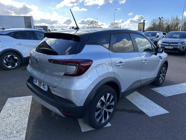 Vente en ligne Renault Captur  TCe 100 GPL au prix de 19 890 €