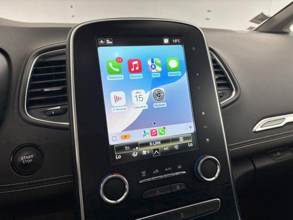 Vente en ligne Renault Grand Scenic 4 Grand Scenic Blue dCi 120 EDC au prix de 21 990 €