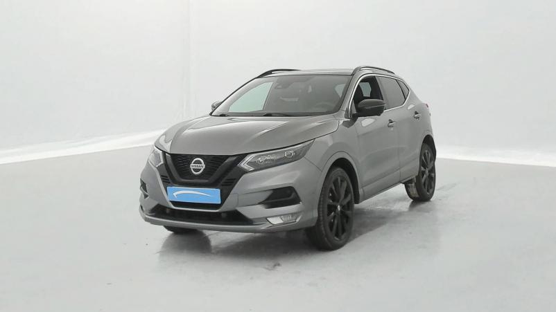 Vente en ligne Nissan Qashqai 2 Qashqai 1.5 dCi 115 DCT au prix de 21 490 €