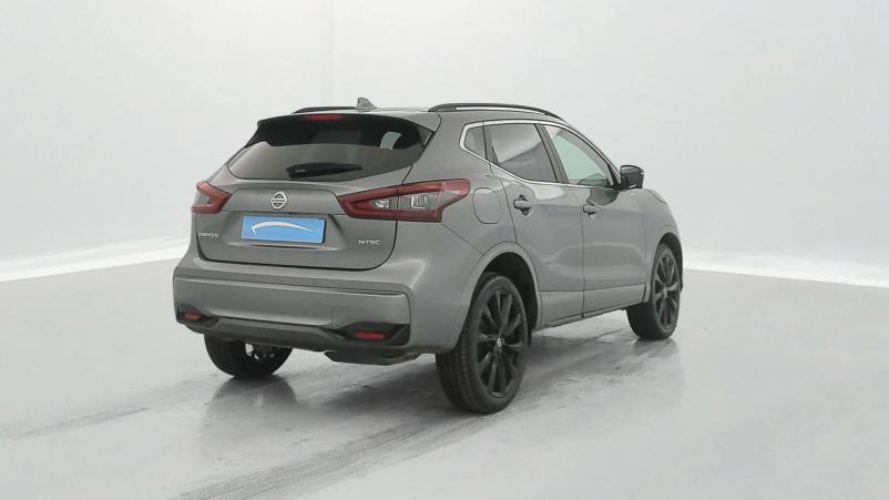 Vente en ligne Nissan Qashqai 2 Qashqai 1.5 dCi 115 DCT au prix de 21 490 €