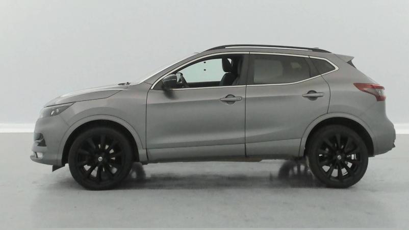 Vente en ligne Nissan Qashqai 2 Qashqai 1.5 dCi 115 DCT au prix de 21 490 €