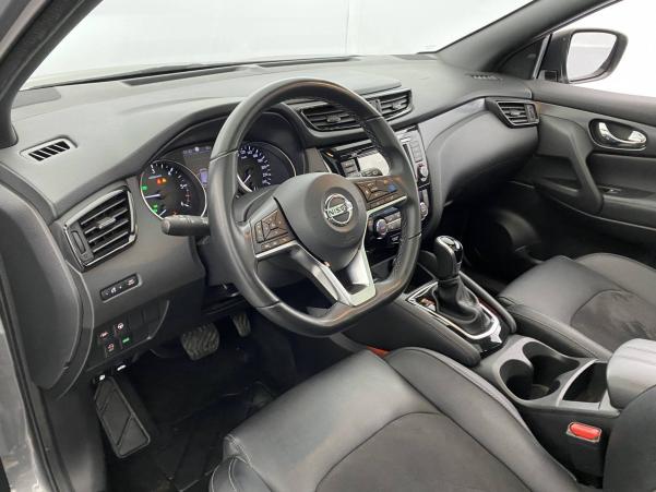 Vente en ligne Nissan Qashqai 2 Qashqai 1.5 dCi 115 DCT au prix de 21 490 €