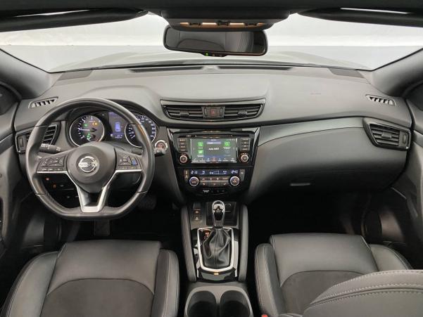 Vente en ligne Nissan Qashqai 2 Qashqai 1.5 dCi 115 DCT au prix de 21 490 €