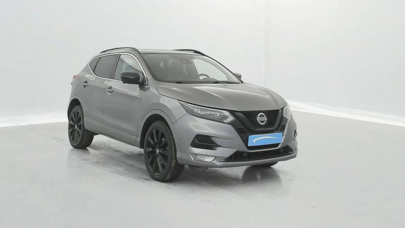 Vente en ligne Nissan Qashqai 2 Qashqai 1.5 dCi 115 DCT au prix de 21 490 €