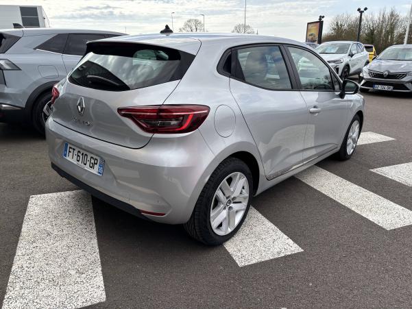 Vente en ligne Renault Clio 5 Clio Blue dCi 85 au prix de 15 990 €