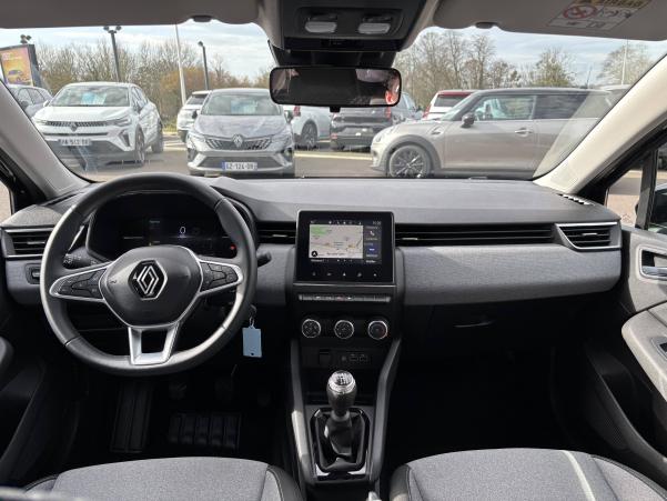 Vente en ligne Renault Clio 5 Clio TCe 100 GPL au prix de 16 990 €