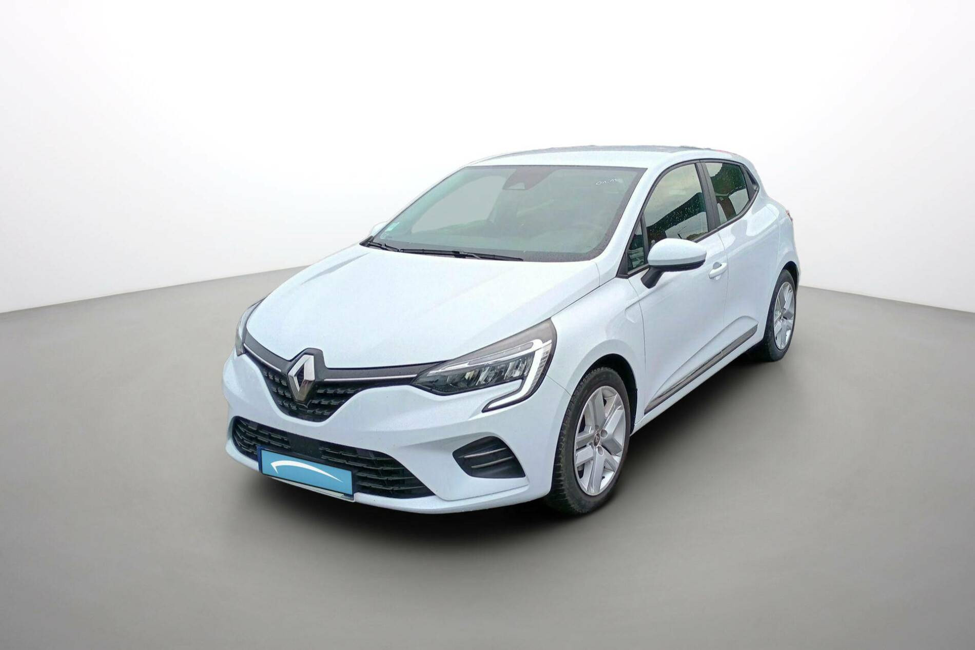 Renault Clio 5 Clio E-Tech 140 - 21N occasion de 2021 en vente à Saint-Lô