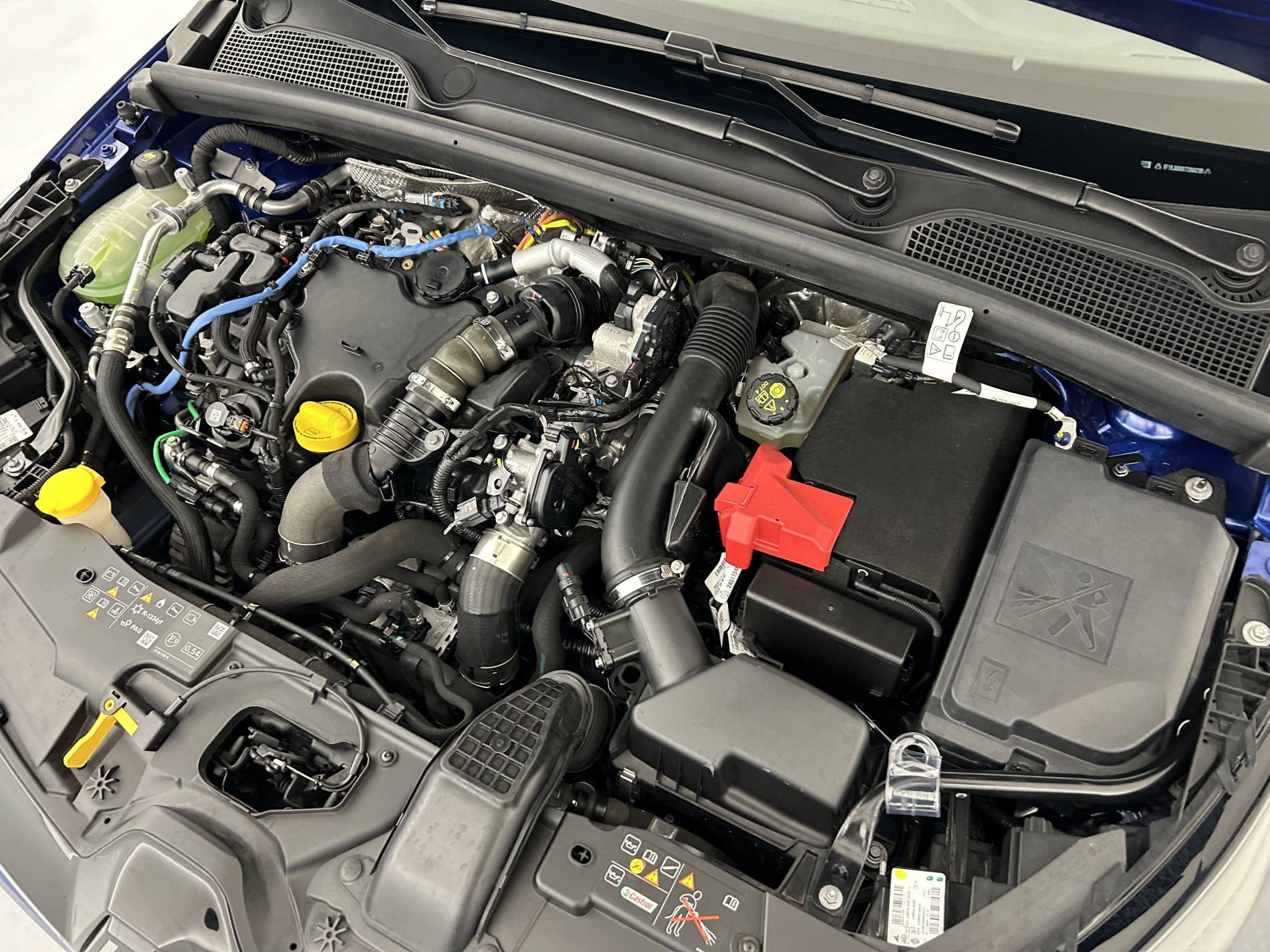 Vente en ligne Renault Clio 5 Clio AUTO ECOLE Blue dCi 100 au prix de 15 690 €