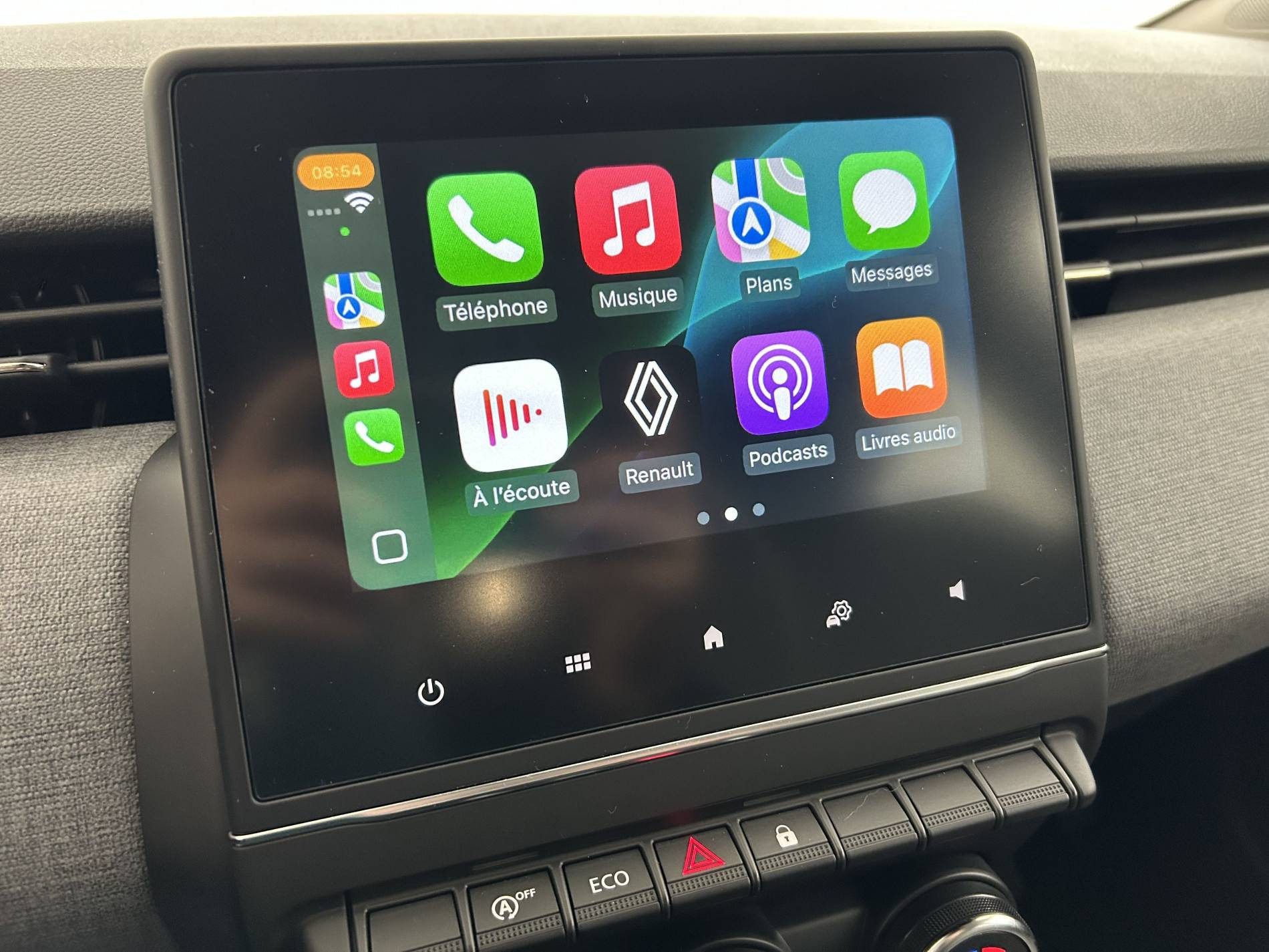 Vente en ligne Renault Clio 5 Clio AUTO ECOLE Blue dCi 100 au prix de 15 690 €