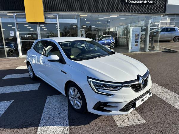 Vente en ligne Renault Megane 4  BLUE DCI 115 - 21N au prix de 13 690 €