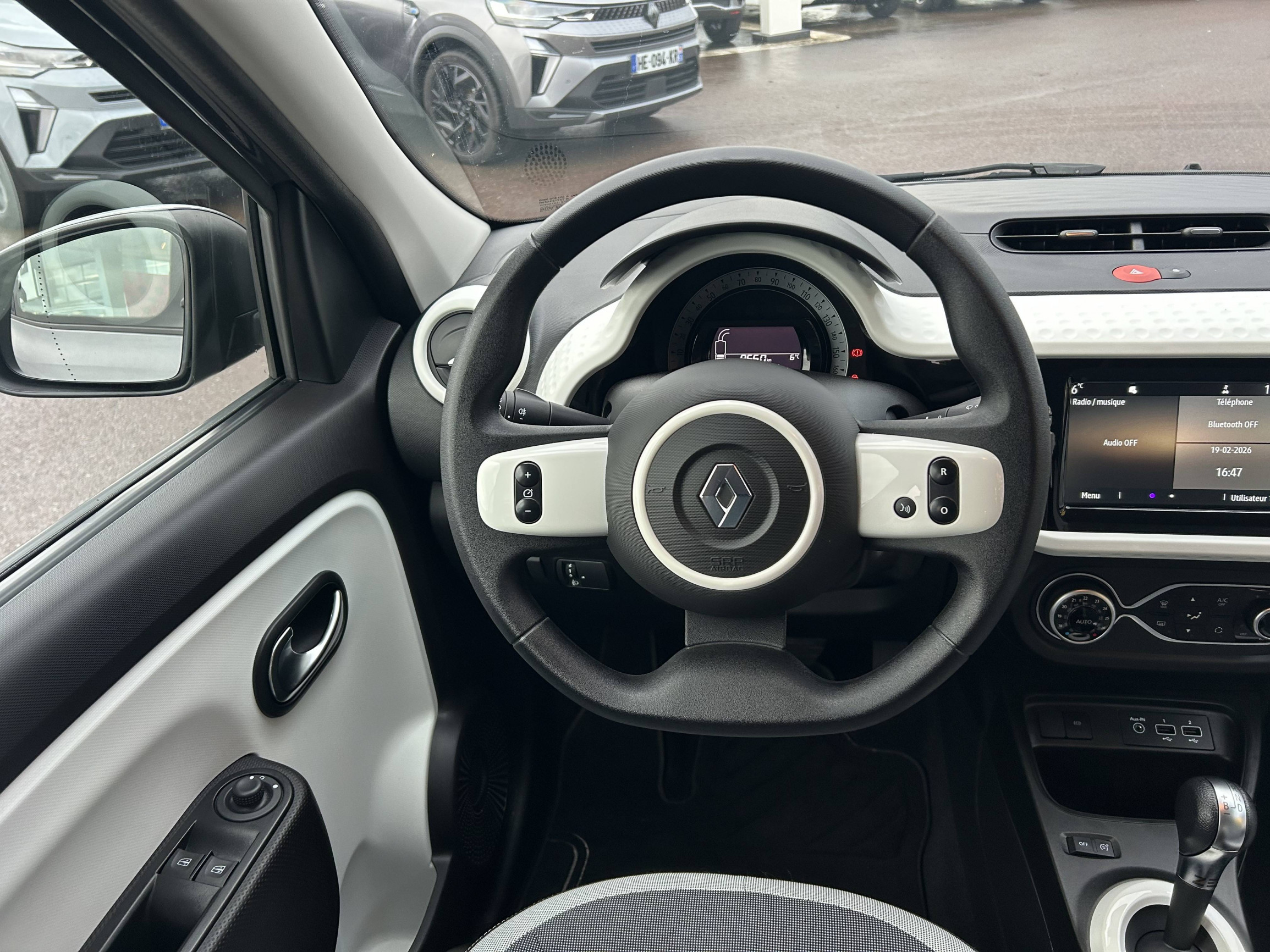 Vente en ligne Renault Twingo Electrique Twingo III Achat Intégral - 21 au prix de 11 990 €