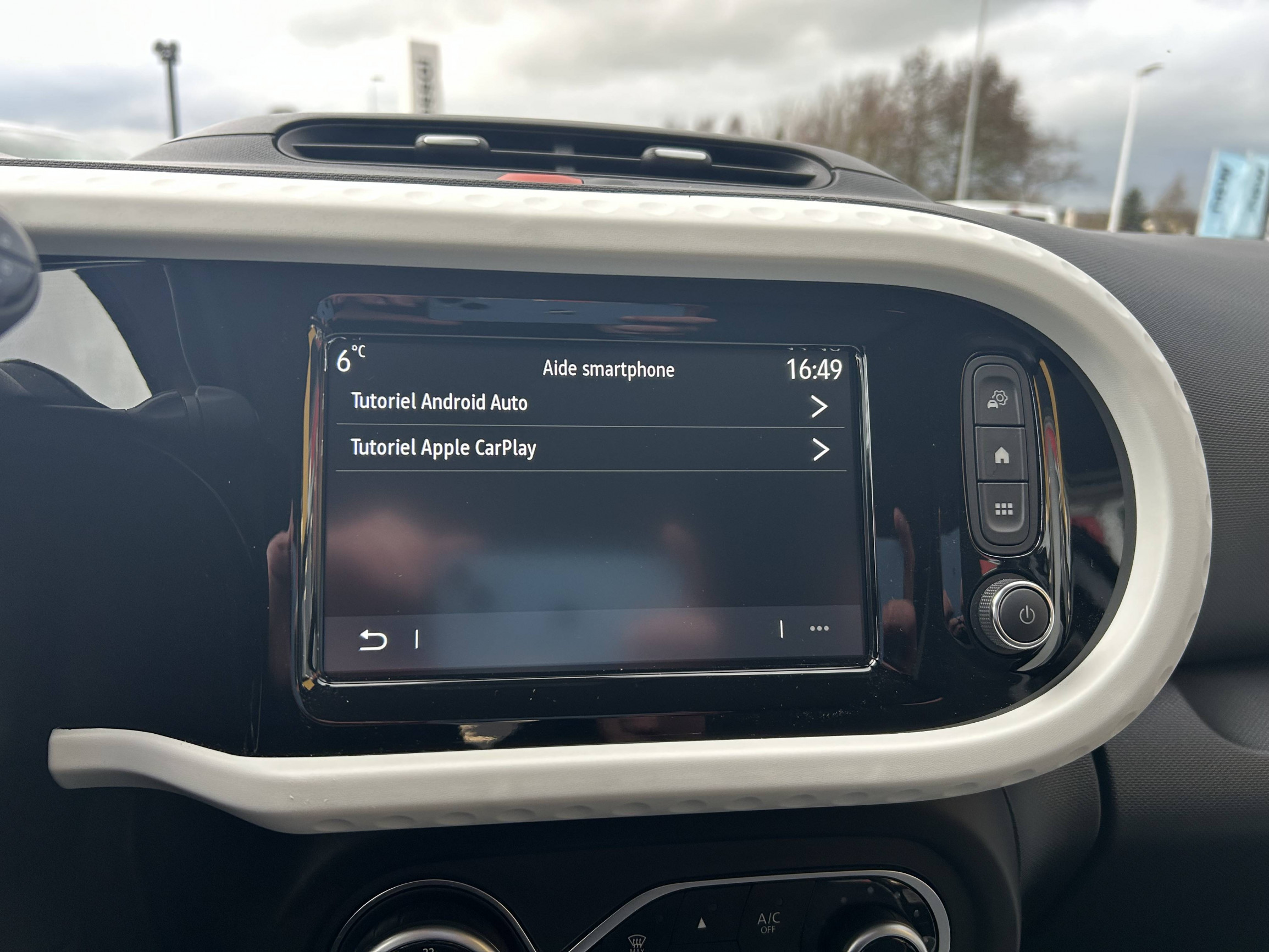 Vente en ligne Renault Twingo Electrique Twingo III Achat Intégral - 21 au prix de 11 990 €