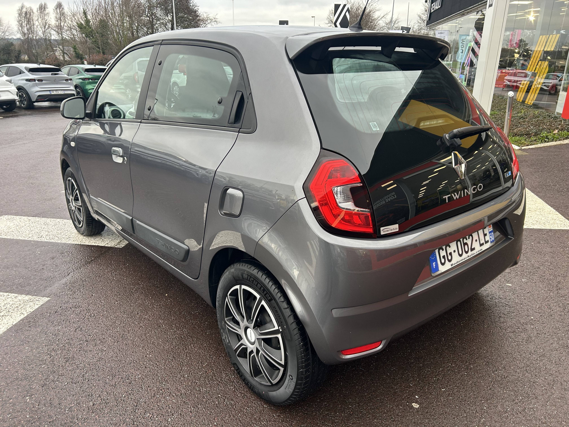 Vente en ligne Renault Twingo Electrique Twingo III Achat Intégral - 21 au prix de 11 990 €