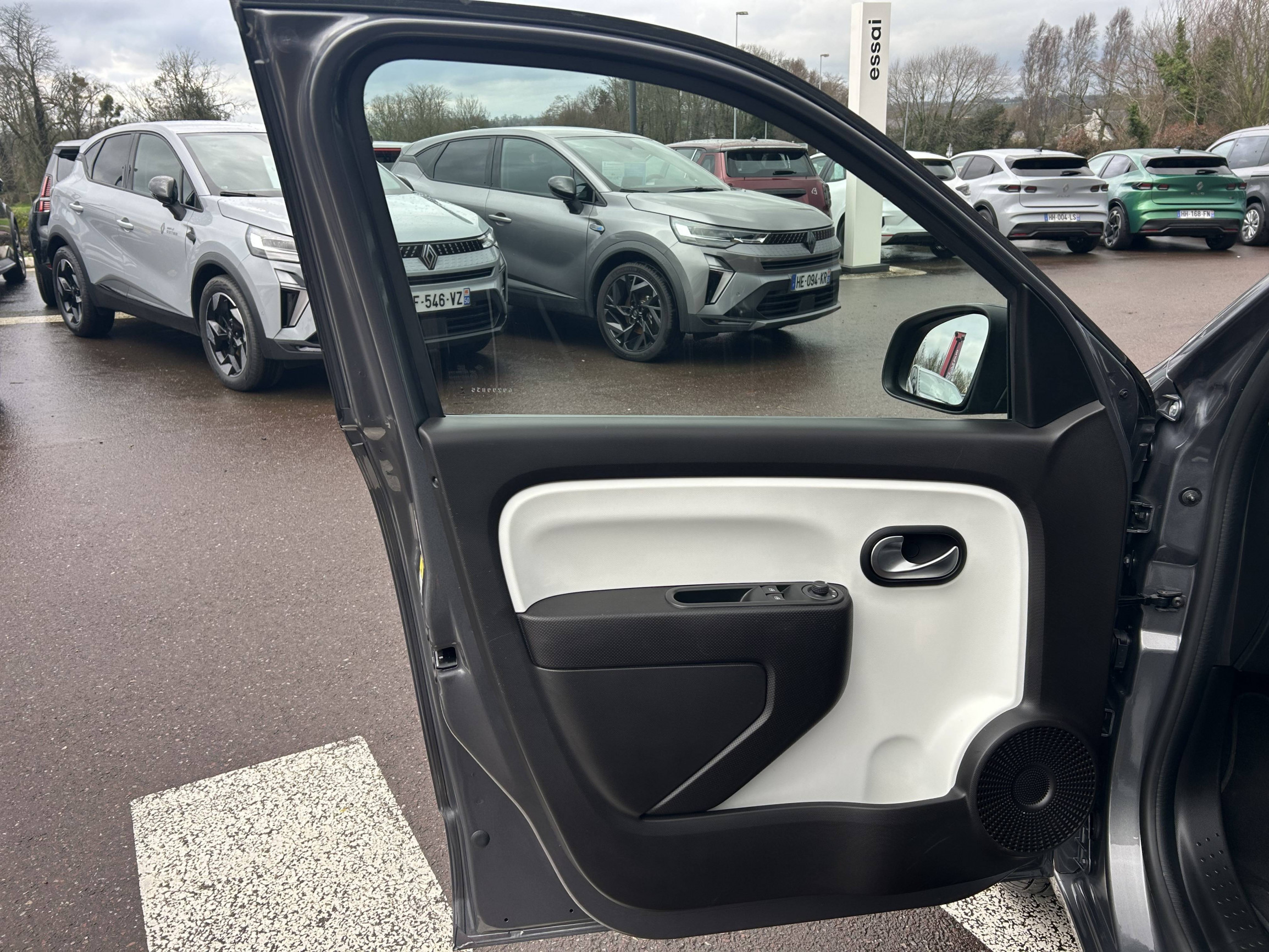 Vente en ligne Renault Twingo Electrique Twingo III Achat Intégral - 21 au prix de 11 990 €