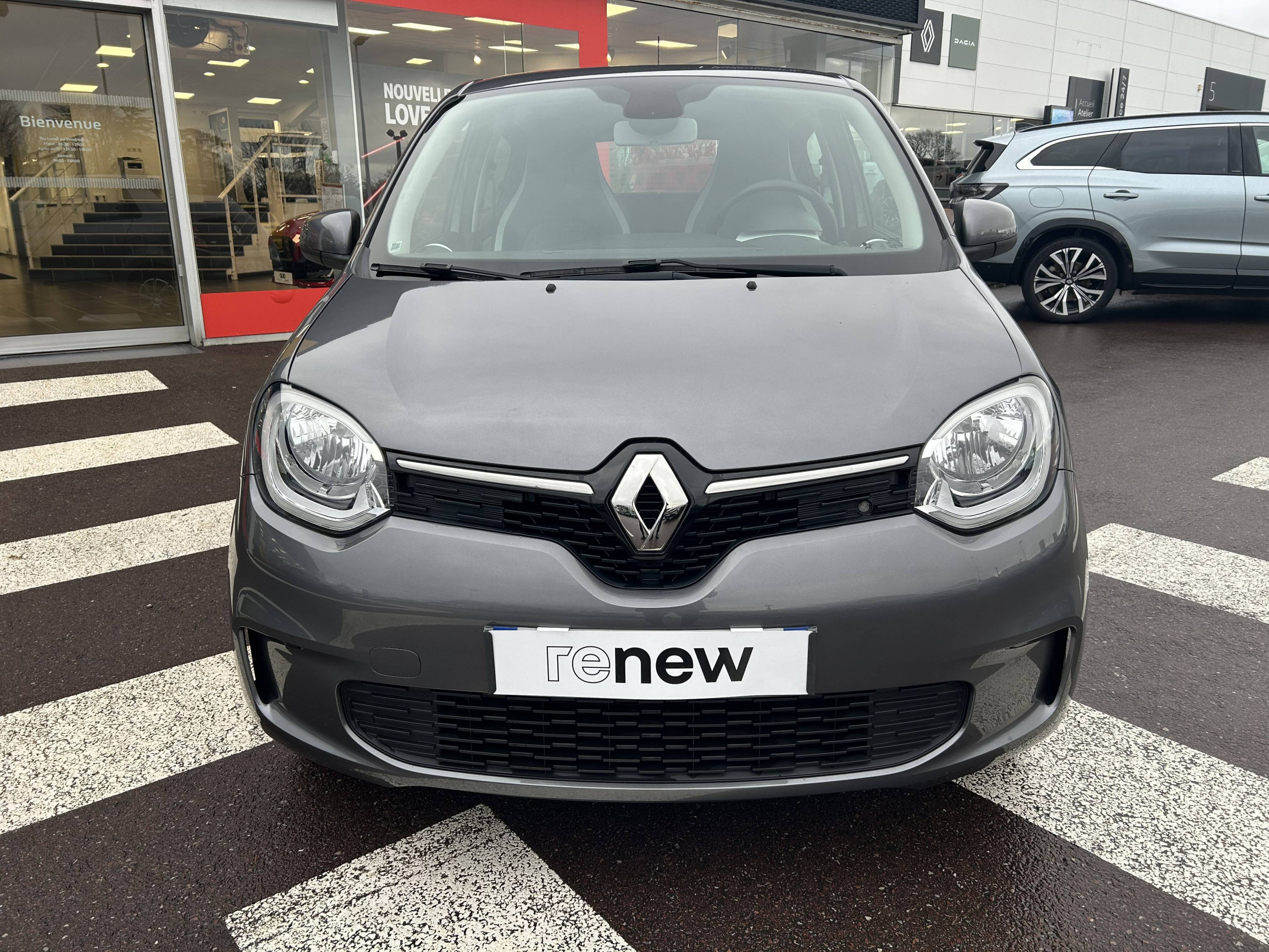 Vente en ligne Renault Twingo Electrique Twingo III Achat Intégral - 21 au prix de 11 990 €