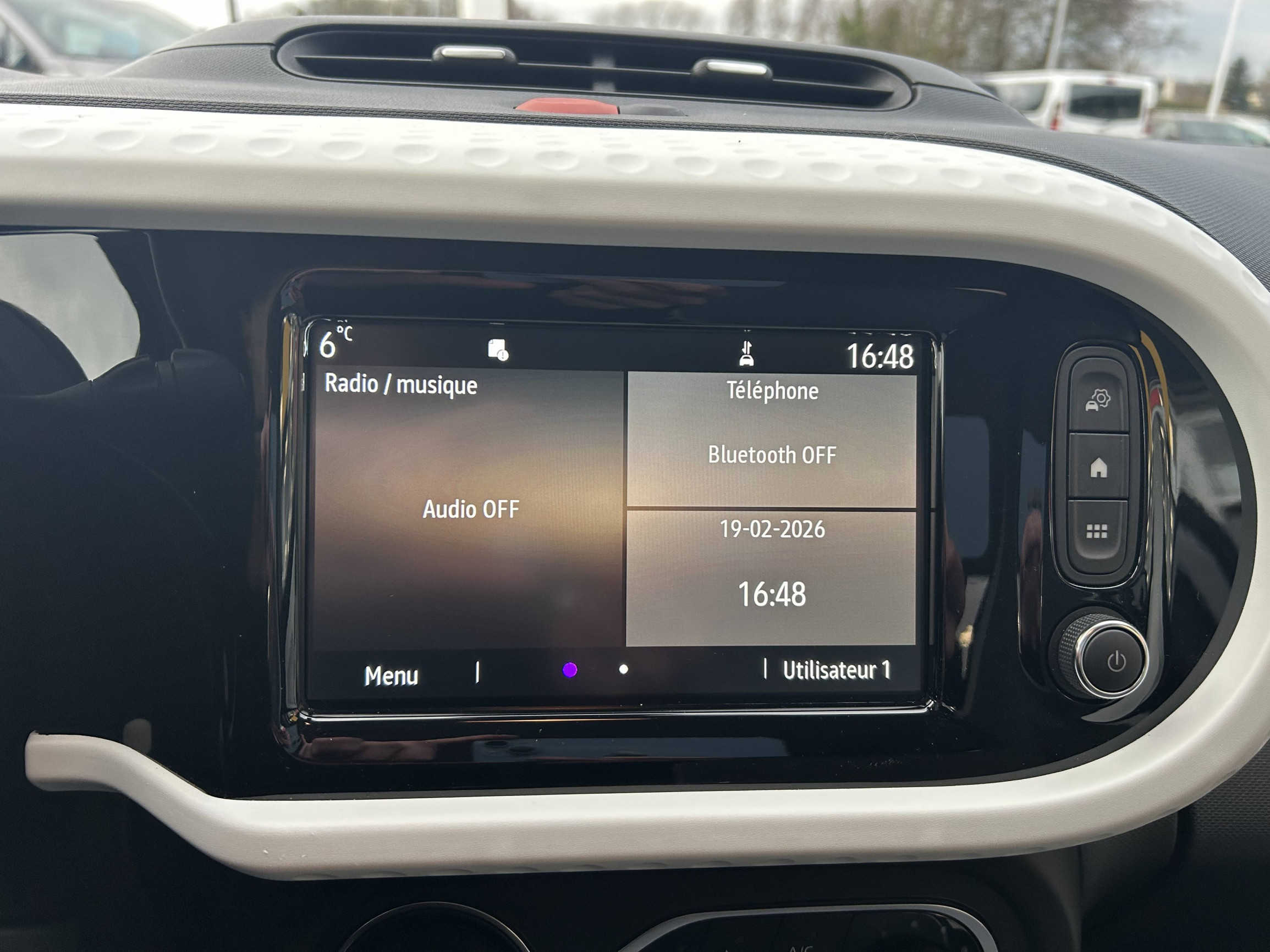 Vente en ligne Renault Twingo Electrique Twingo III Achat Intégral - 21 au prix de 11 990 €