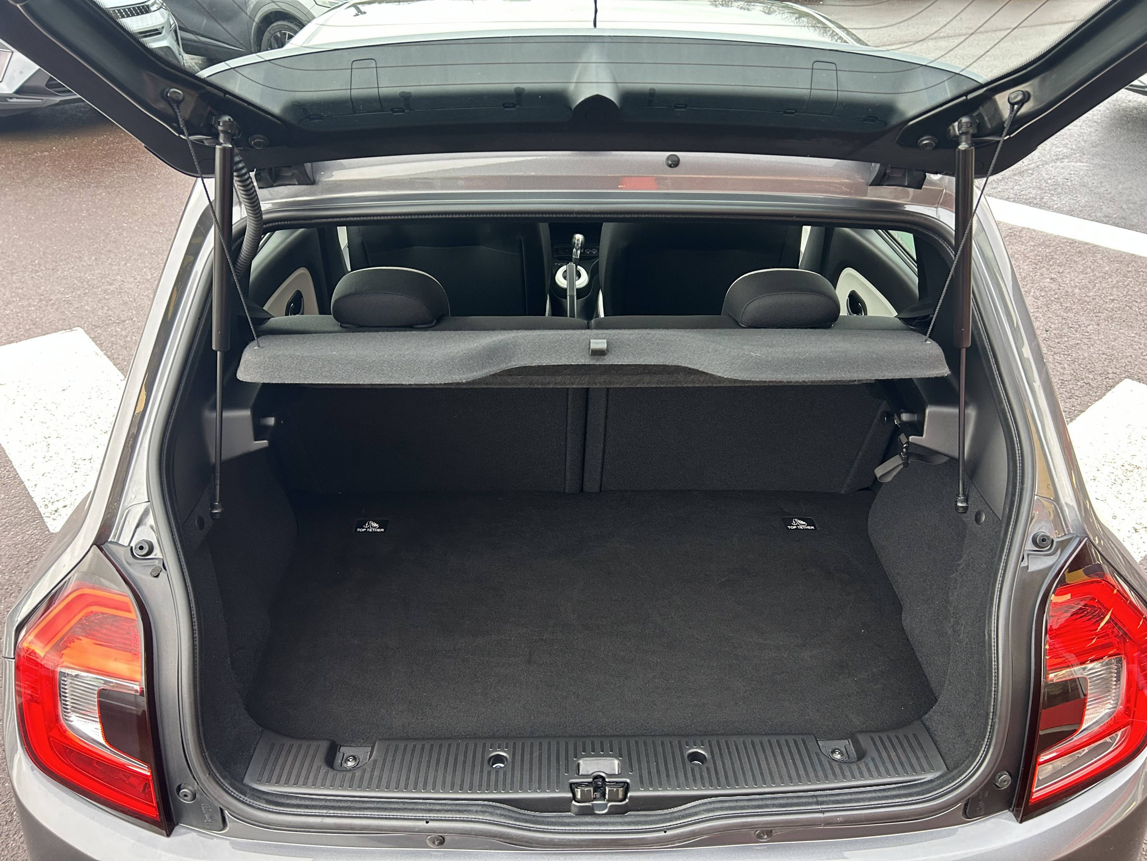 Vente en ligne Renault Twingo Electrique Twingo III Achat Intégral - 21 au prix de 11 990 €