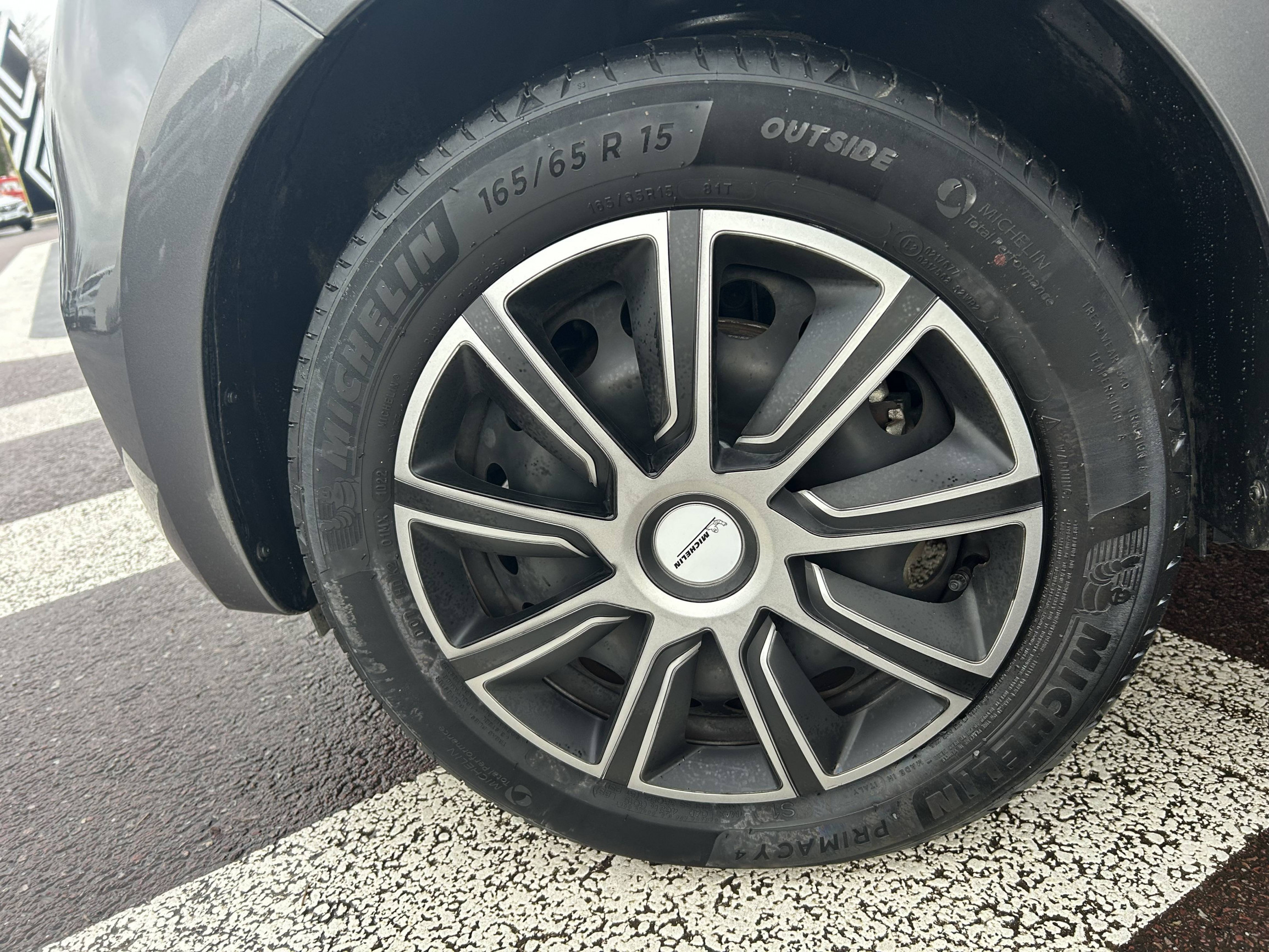 Vente en ligne Renault Twingo Electrique Twingo III Achat Intégral - 21 au prix de 11 990 €