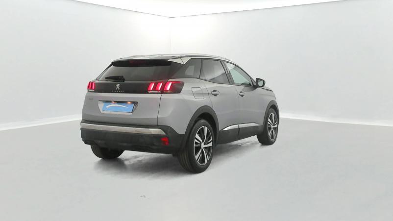 Vente en ligne Peugeot 3008 3008 BlueHDi 130ch S&S BVM6 au prix de 16 890 €