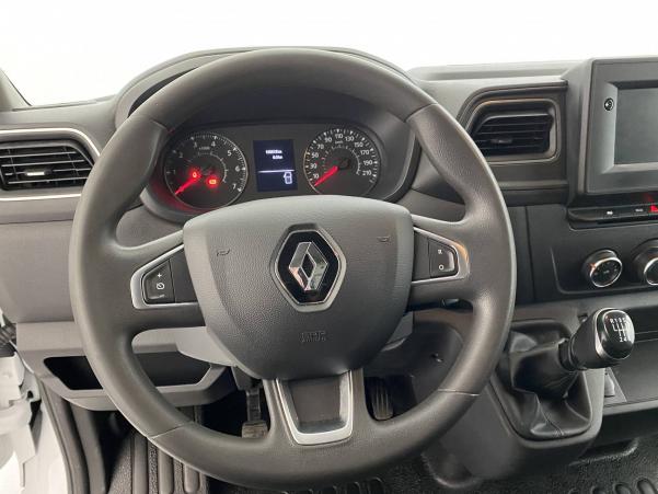 Vente en ligne Renault Master 3 Fourgon MASTER FGN TRAC F3300 L2H2 DCI 135 au prix de 18 990 €